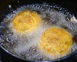 簡単！かぼちゃのチーズインコロッケ　作り方5写真