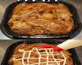 美味ドレと香り山椒マヨで豚しょうが焼き丼作り方1写真