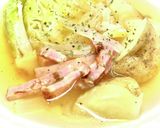 余った野菜でできるレンジで簡単即席ポトフ作り方6写真