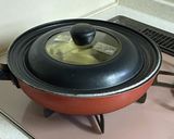 スティック薩摩芋　にんにくバター作り方3写真