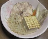 ２０２２ホウボウと根菜などのあったかお鍋作り方3写真