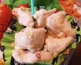 息子弁当11/1作り方1写真