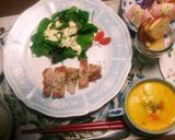 簡単にシンプルにも！豚ロース肉のソテー作り方4写真