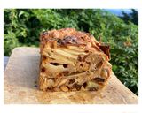 ドイツのリンゴパン Apfelbrot作り方13写真