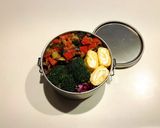 のっけ弁当2022.11.01作り方1写真