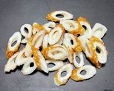 ちくわのカレー磯部マヨ焼き作り方1写真