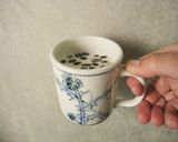 コーヒー豆のままホットミルク作り方4写真