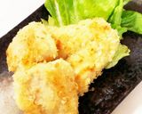 娘のお弁当2022.11.1作り方1写真