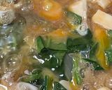 豆腐丼作り方3写真