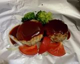 ホイル包みハンバーグ( ᐛ )و①作り方7写真