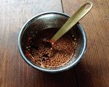 ガッツリ豚丼★甘辛ピリ辛だれ作り方3写真