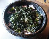 ガッツリ豚丼★甘辛ピリ辛だれ作り方5写真