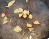 タコとさつまいものジェノベーゼパスタ作り方2写真