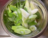とり野菜/七尾市学校給食作り方4写真