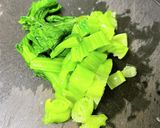 あさりとチンゲンサイの春雨炒め作り方4写真