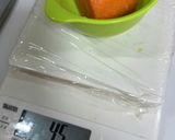エノキと人参のごま油炒め作り方2写真