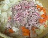 とり野菜/七尾市学校給食作り方7写真