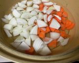 とり野菜/七尾市学校給食作り方6写真