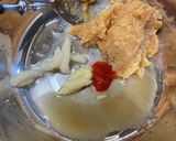 とり野菜/七尾市学校給食作り方11写真