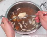 【うちの郷土料理】ばっとう汁作り方9写真