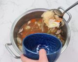 【うちの郷土料理】ばっとう汁作り方10写真
