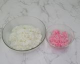 【うちの郷土料理】ばらの花の太巻き寿司作り方1写真