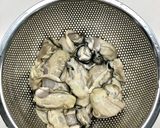 常備食*牡蠣のオリーブオイル漬け作り方2写真