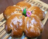 さくら咲け 桜あんぱん作り方9写真