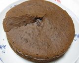 チョコ大好き男性好みの濃厚ガトーショコラ作り方10写真