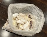 ごぼうとさつまいもの甘辛揚げ作り方3写真