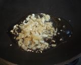 焼き肉のタレでパスタ♪♪♪作り方2写真