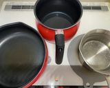 ☆減塩☆ 透き通る美味しさ！宮崎辛麺作り方1写真