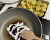 米粉でカリもち♡さつまいももち作り方7写真