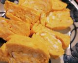 ふわふわで甘い卵焼き作り方6写真