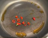 大根皮のきんぴら作り方4写真