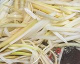 大根皮のきんぴら作り方5写真