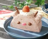 カステラみたい。基本の米粉スポンジケーキ作り方17写真