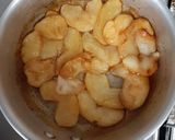 米粉のヨーグルトポムポム★タルトタタン風作り方4写真