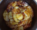 米粉のヨーグルトポムポム★タルトタタン風作り方5写真