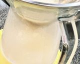 生クリ→クリチで代用！濃厚むっちりプリン作り方6写真