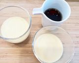 生クリ→クリチで代用！濃厚むっちりプリン作り方11写真
