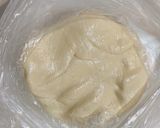 卵、小麦粉不使用の米粉クッキー作り方1写真