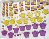 卵、小麦粉不使用の米粉クッキー作り方4写真