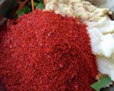 白菜キムチ作り方5写真