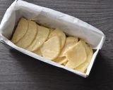 りんごとチーズのガトーインビジブル作り方5写真