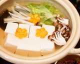 え？湯豆腐のリメイク!?ミルクスープ作り方7写真
