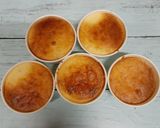 マシュマロプリンチーズケーキカップイン作り方11写真