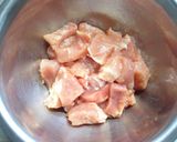 酢豚作り方2写真