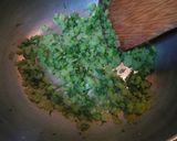 大根の葉茎で作る‥簡単「菜飯」作り方3写真