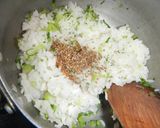 大根の葉茎で作る‥簡単「菜飯」作り方4写真